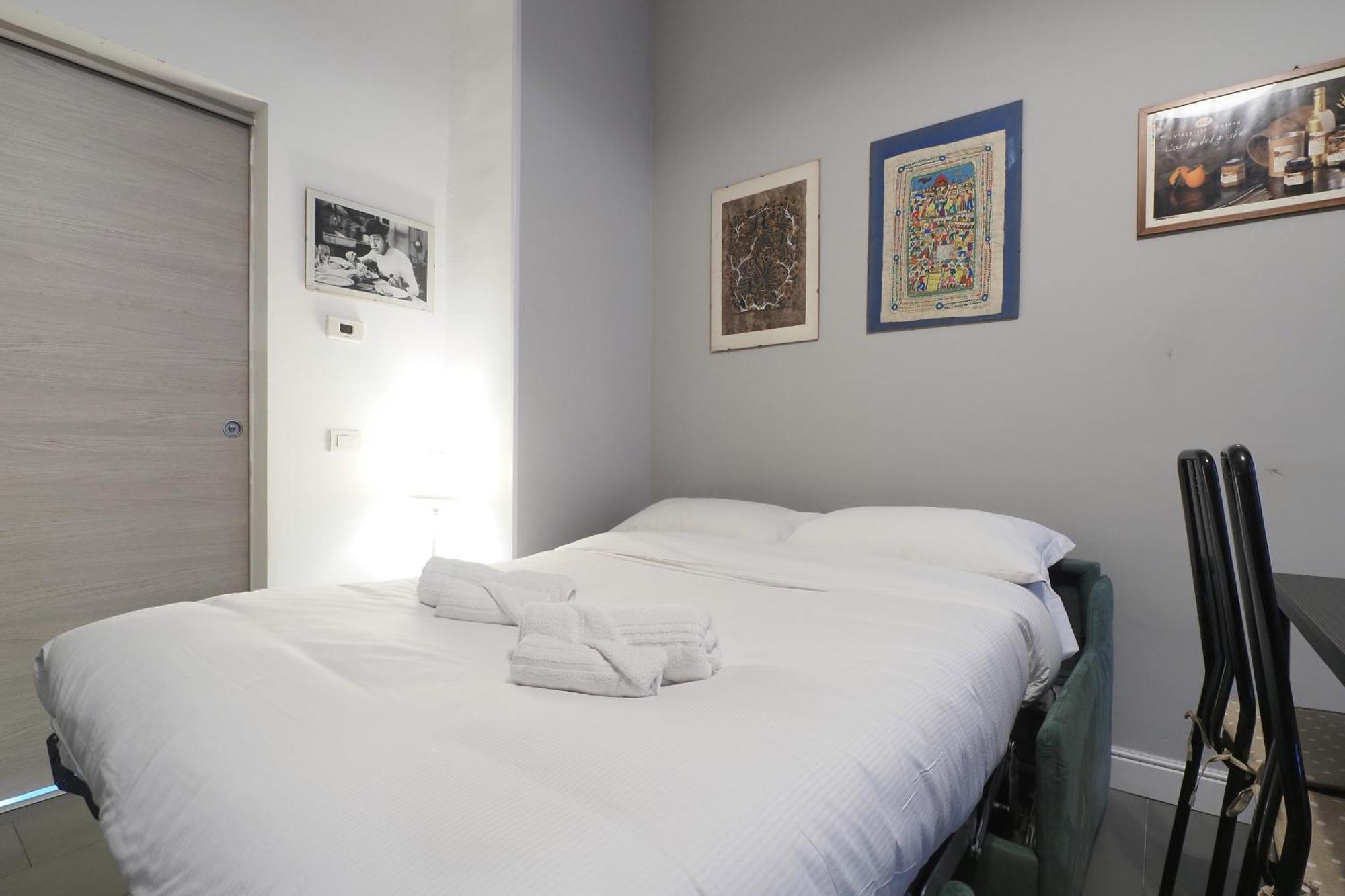 Appartement Primopiano - Valtorta Milan