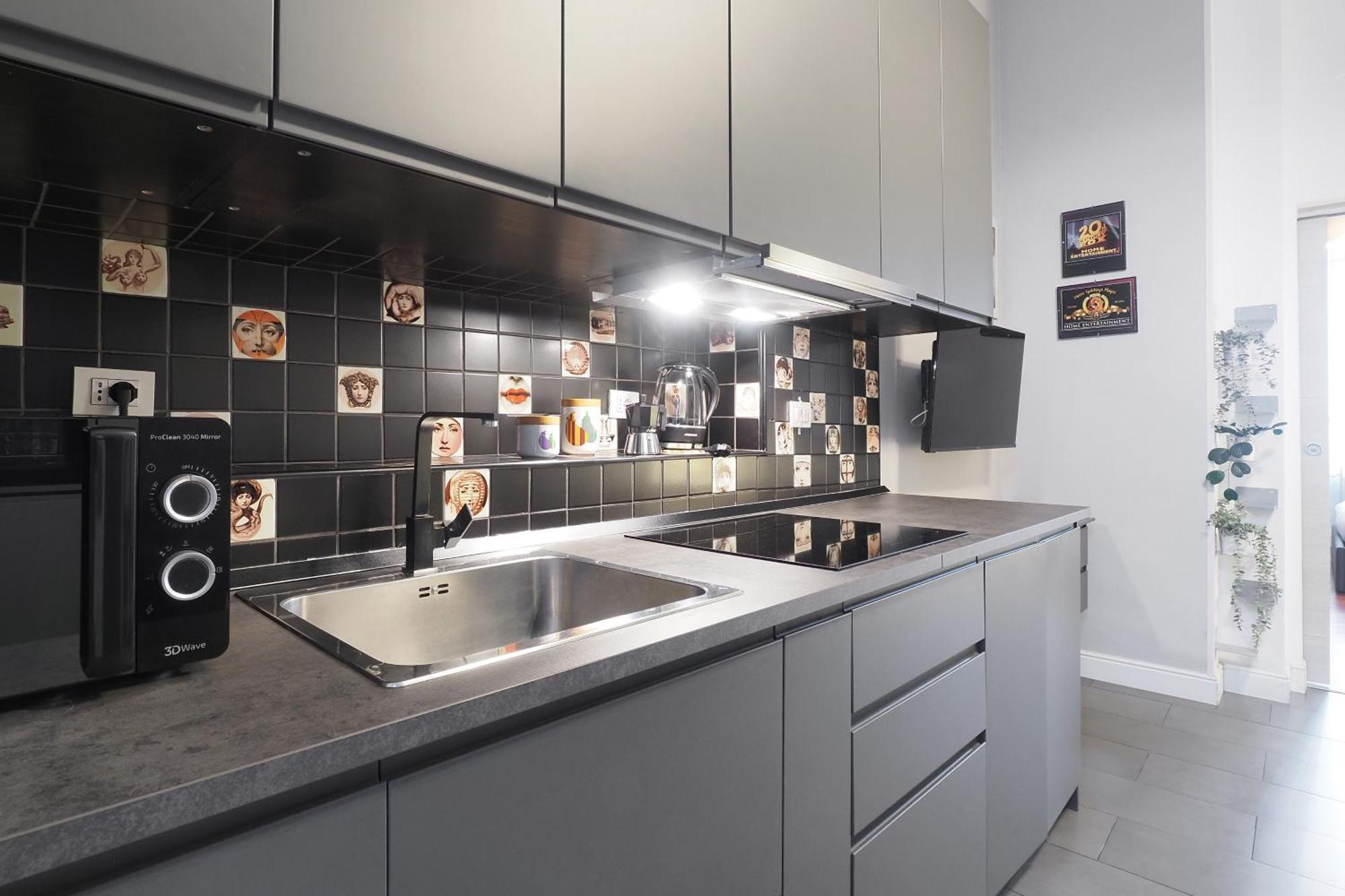 Primopiano - Valtorta Apartamento