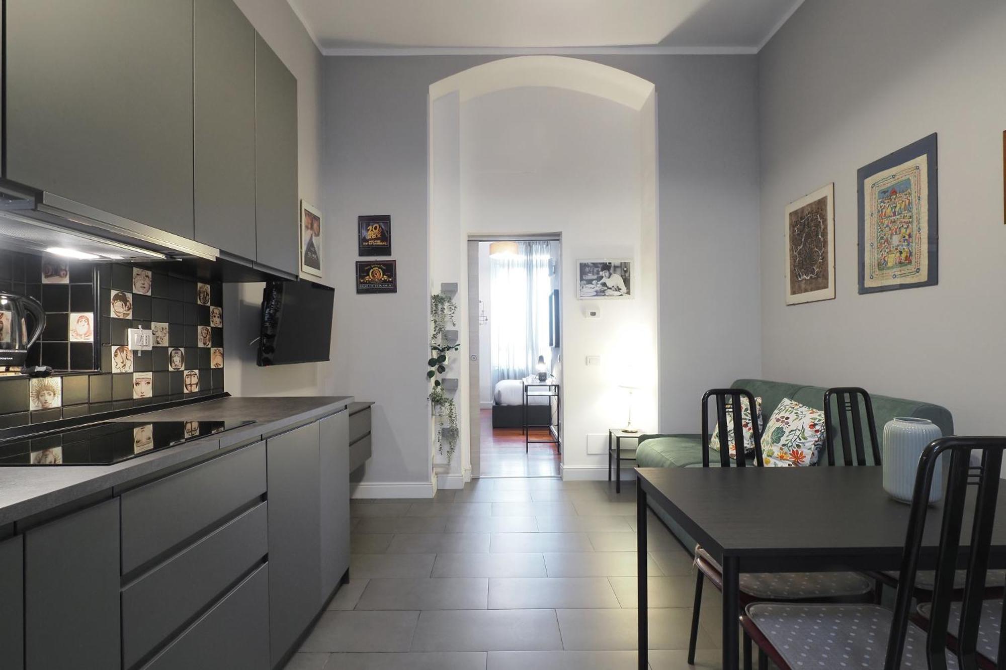 Primopiano - Valtorta Apartamento Milão