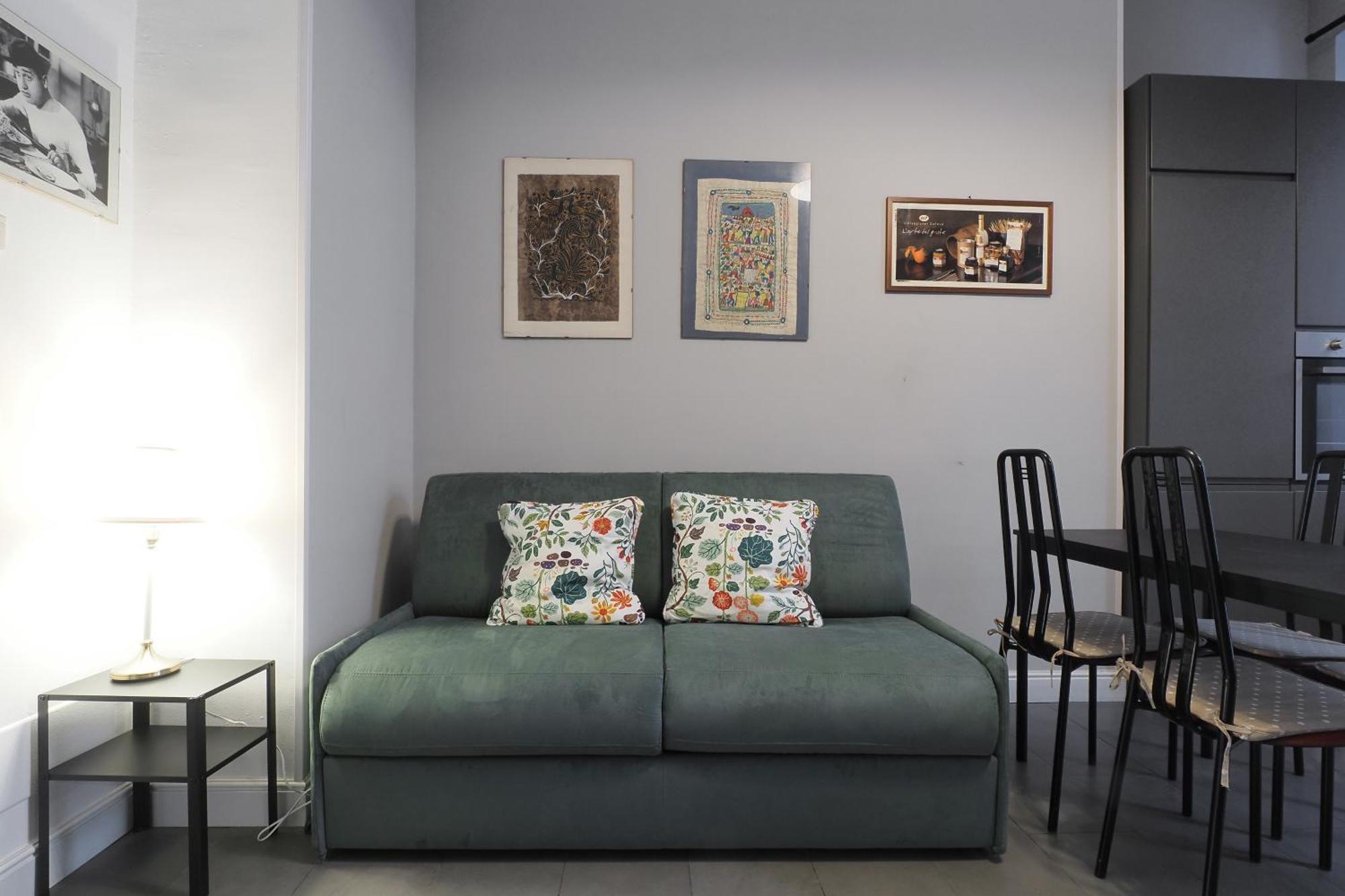 Apartamento Primopiano - Valtorta Milão
