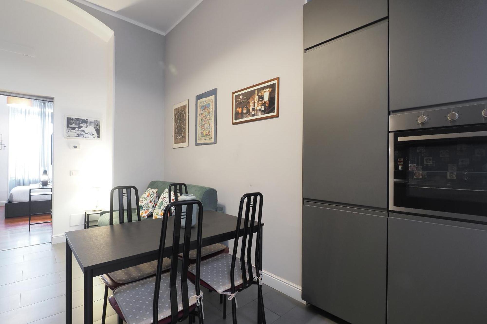 Primopiano - Valtorta Apartamento *