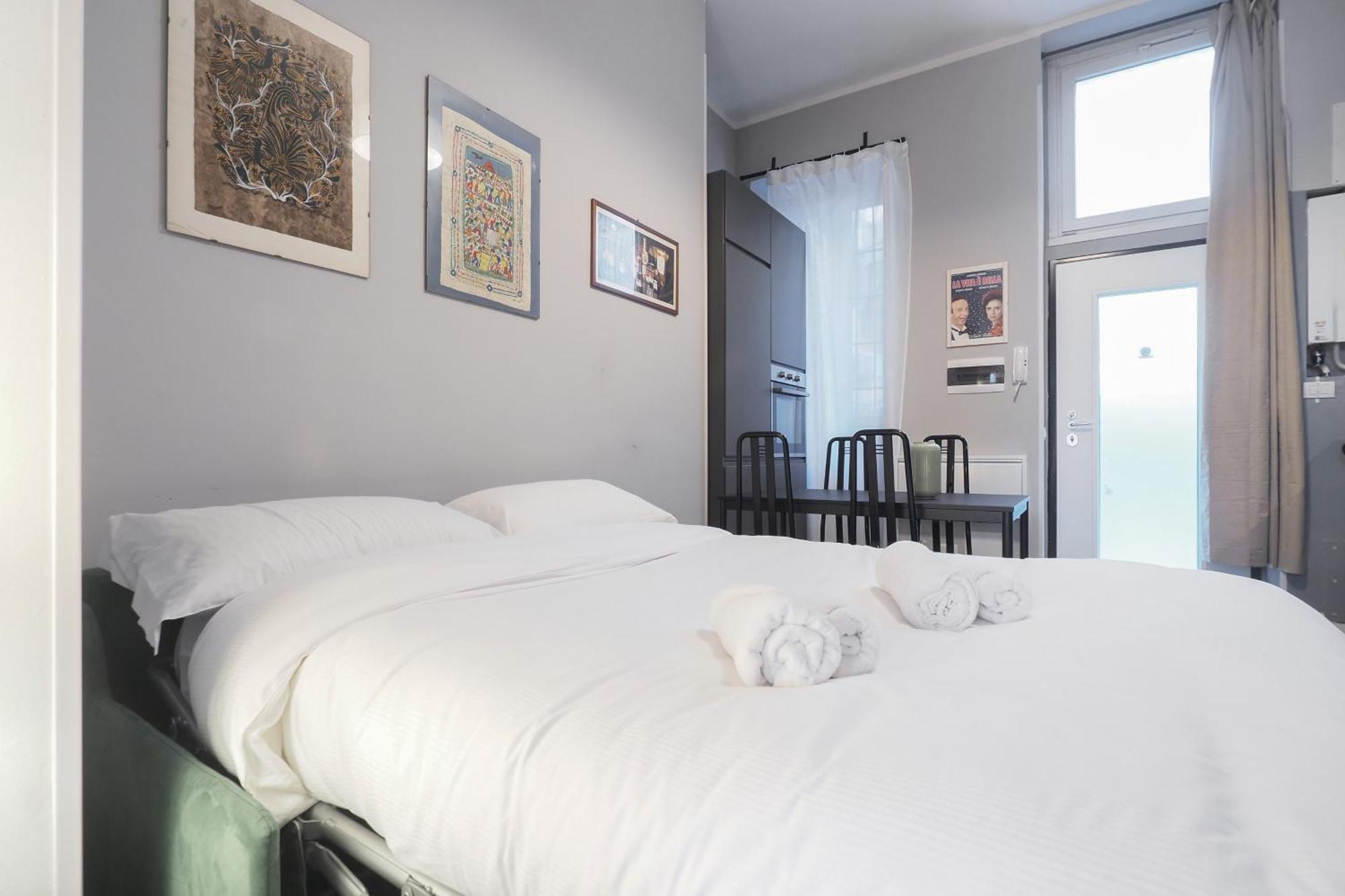 Primopiano - Valtorta Apartamento *