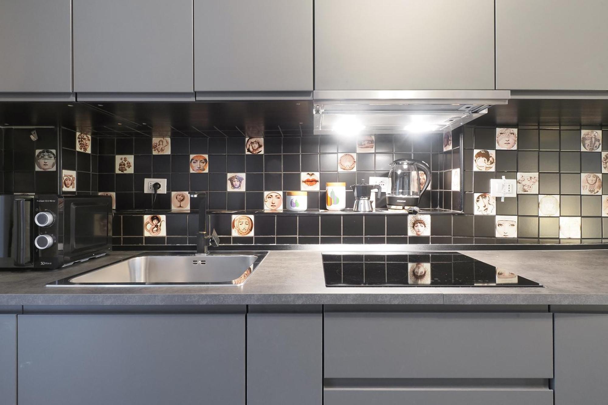 Primopiano - Valtorta Appartement *