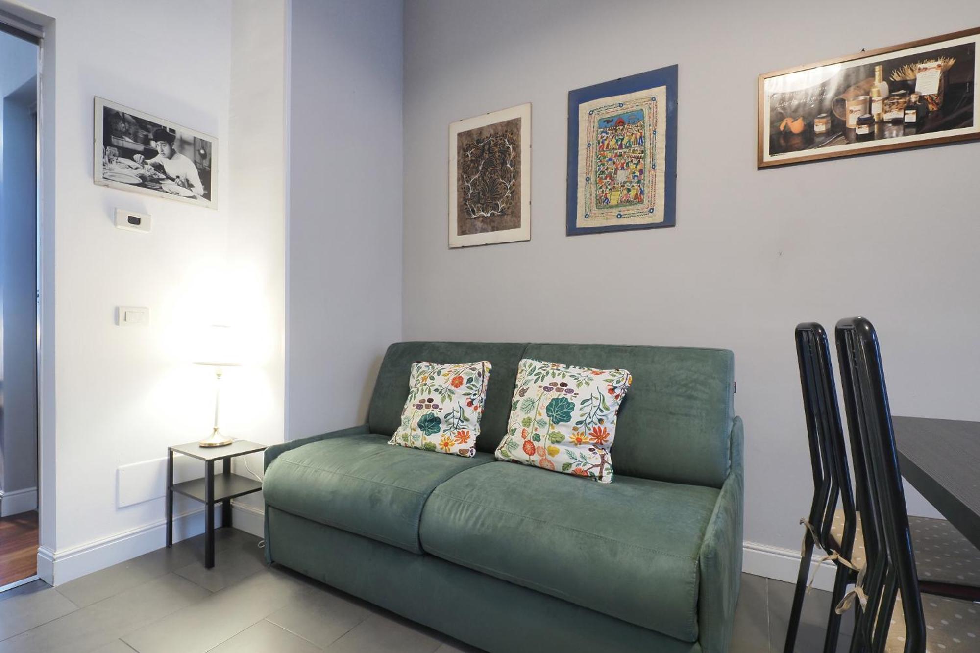 Apartamento Primopiano - Valtorta *