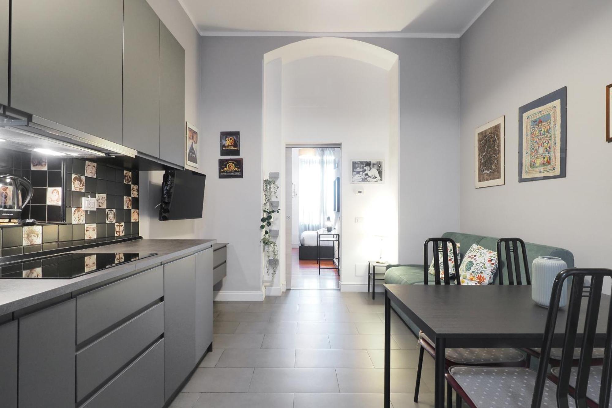 Primopiano - Valtorta Apartamento *